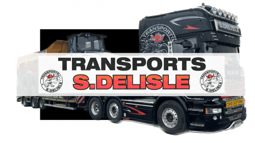Transporteur d'engin de travaux Albi