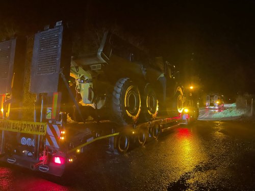 Prix transport de grande hauteur avec chauffeur Aveyron