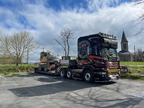 Transports S Delisle, spécialiste du transport de catégorie 2