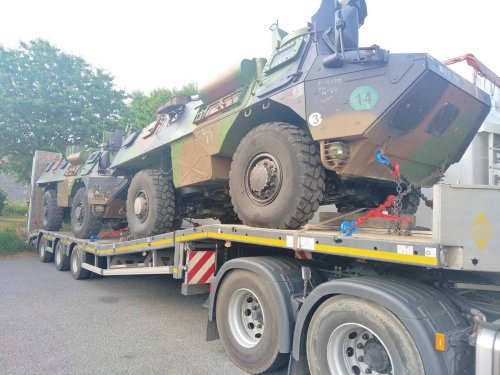 Pourquoi choisir un transporteur d'engin ?